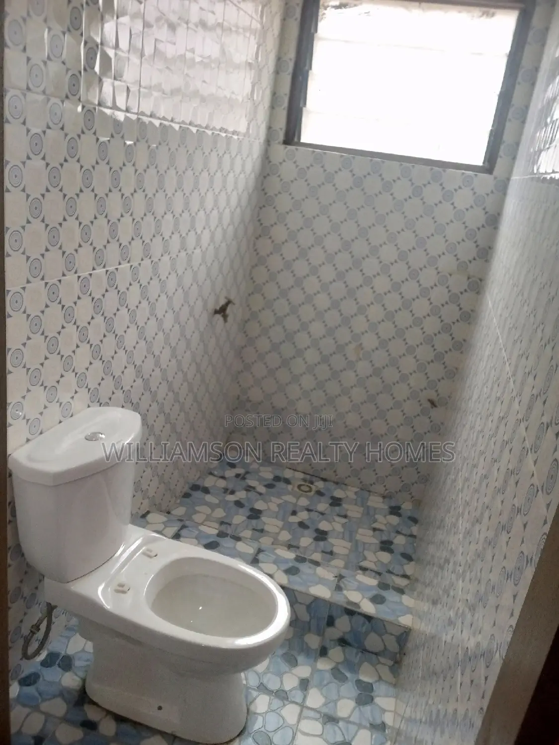 1bdrm Apartment in Hfc Estate Area, Spintex for rent
