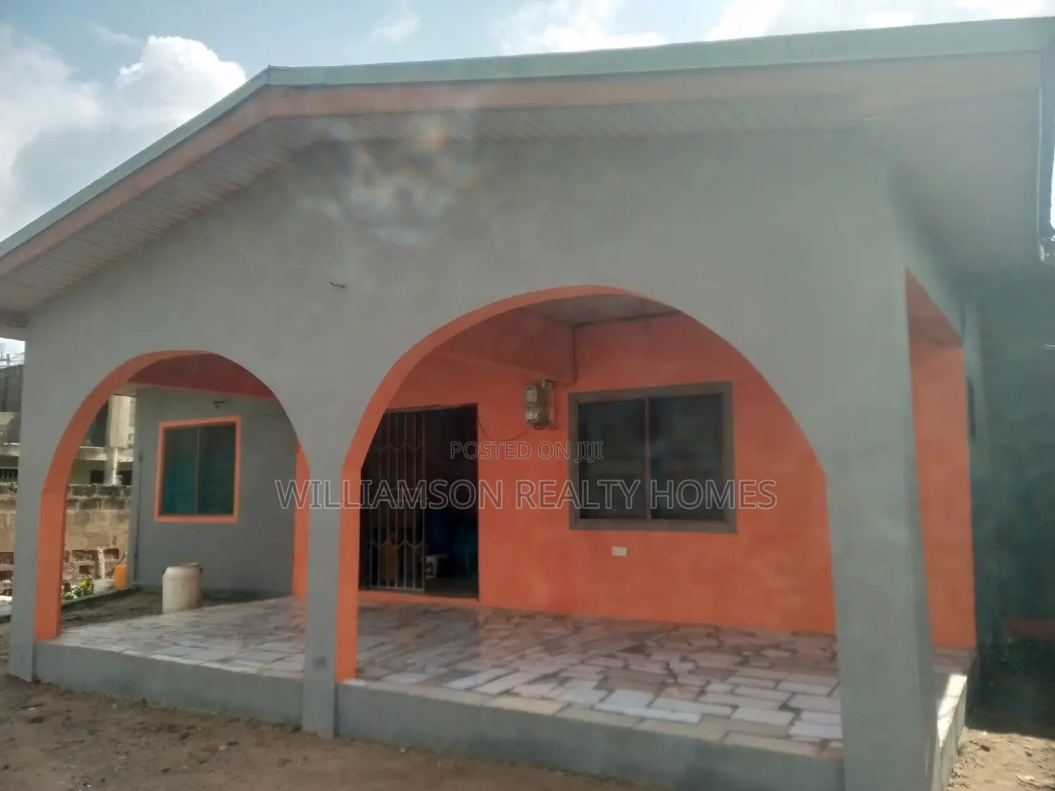 1bdrm Apartment in Hfc Estate Area, Spintex for rent