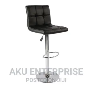 High Armless Bar Saloon Counter Restaurant Coffee Chair