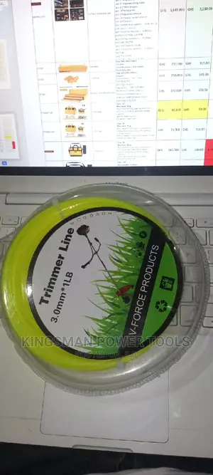 3mm Trimmer Line