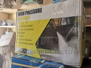 High Pressure Washer 3000w