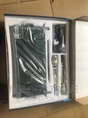 Sennheiser SKM 9000 Wireless UHF Long Range Microphone