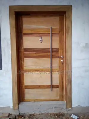 Solid Wooden Doors