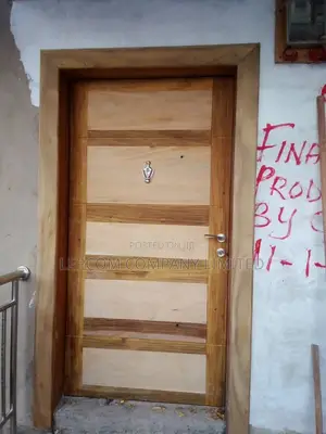 Solid Wooden Doors