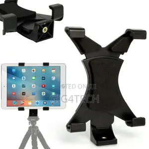 Universal Tablet Stand Tripod Mount Holder Bracket