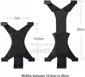 Universal Tablet Stand Tripod Mount Holder Bracket