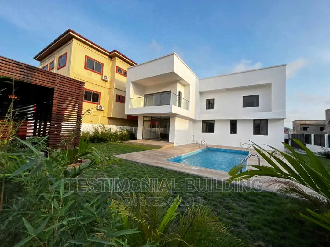 4bdrm House in Testimonial Building, East Legon for sale