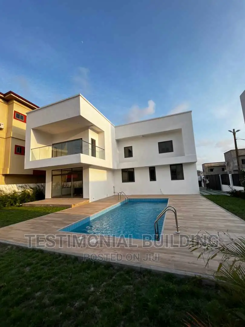 4bdrm House in Testimonial Building, East Legon for sale