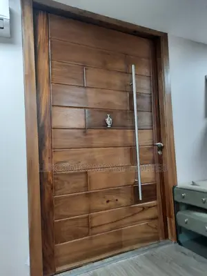 Wooden Doors (Pivot), All Inclusive