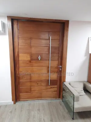 Wooden Doors (Pivot), All Inclusive