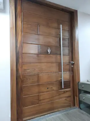 Wooden Doors (Pivot), All Inclusive