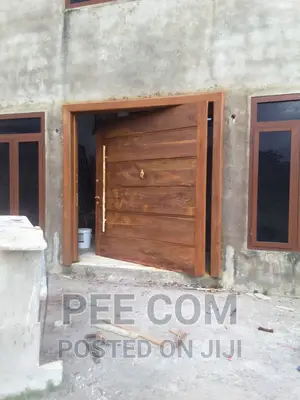 Front Doors (Pivot or Hinge )