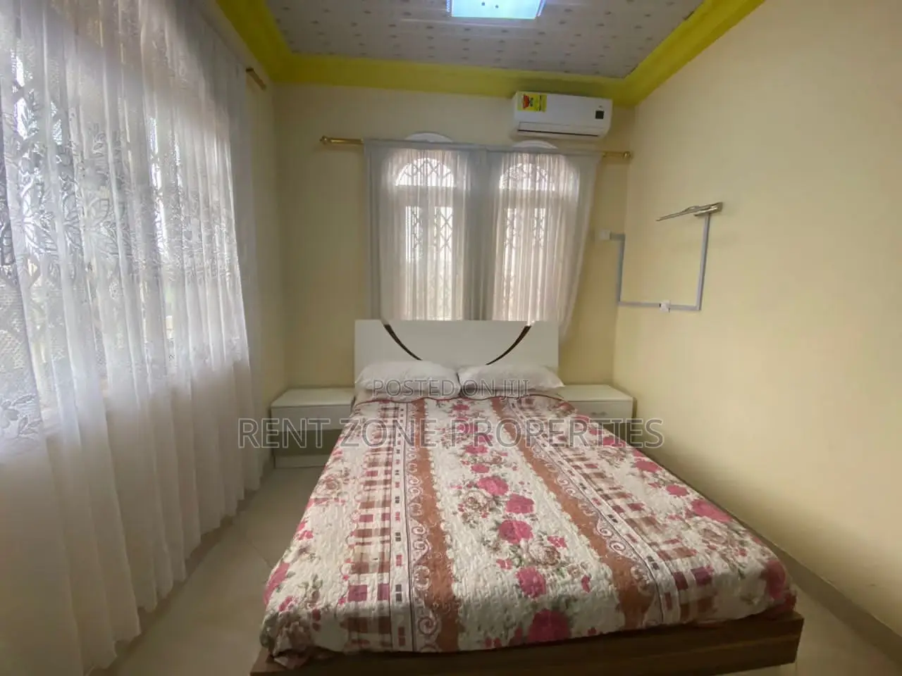 Furnished Apartment for Rent