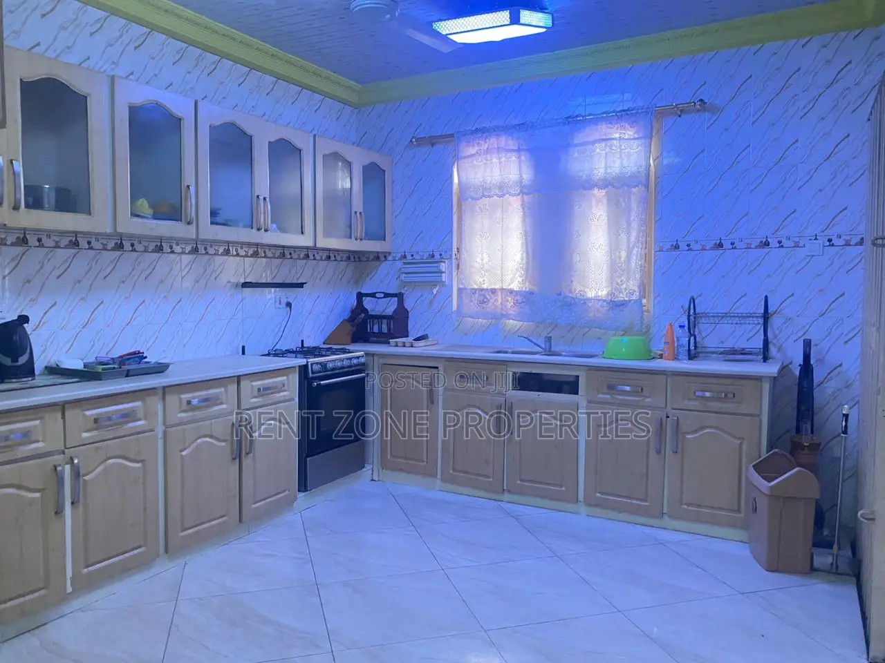 Furnished Apartment for Rent