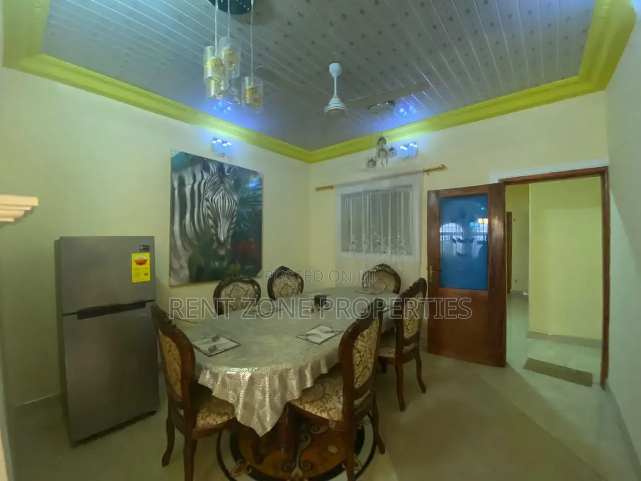 Furnished Apartment for Rent