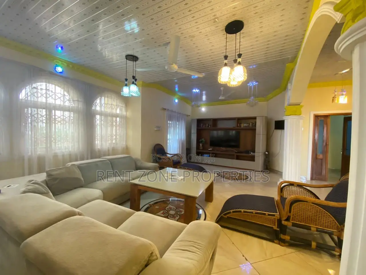 Furnished Apartment for Rent