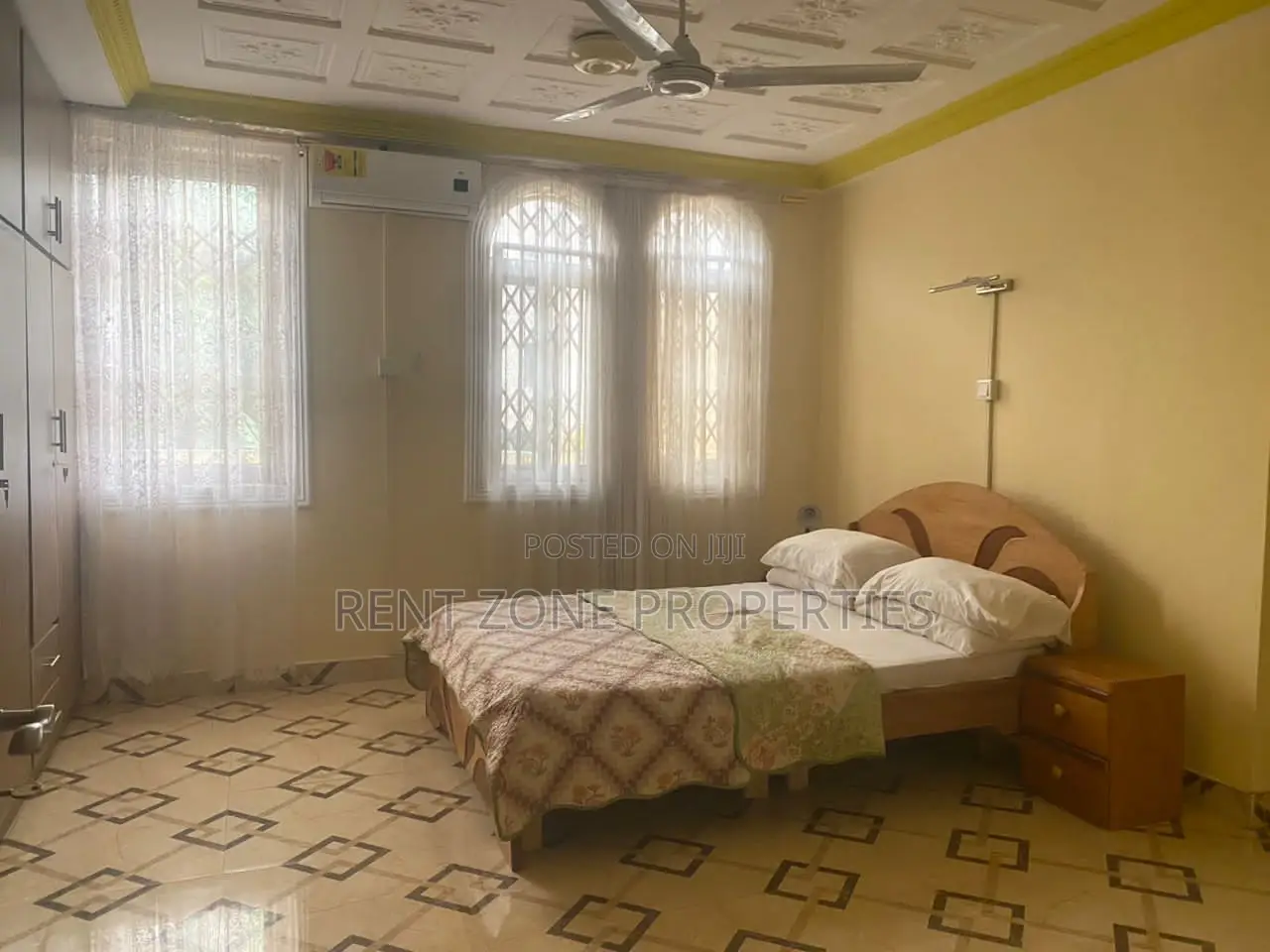 Furnished Apartment for Rent