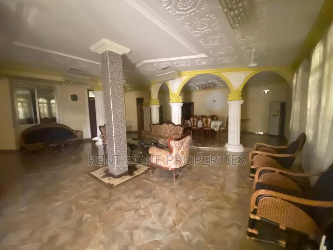 Furnished Apartment for Rent