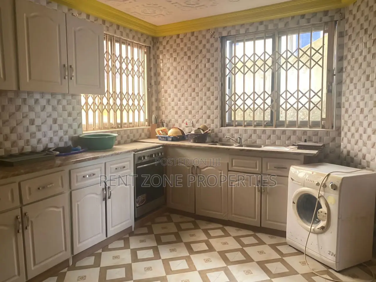 Furnished Apartment for Rent