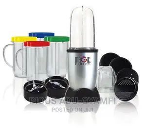 Magic Bullet Blender