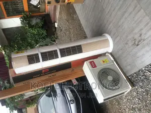 LED Display TCL 2.0hp Floor Standing AC