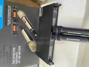 Sennheiser SKM 9000 Wireless Mic