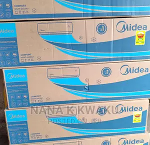 R410 Gas Midea 2.5hp Split Air Condition