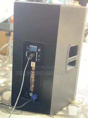 Jbl Active Speakers Prx615
