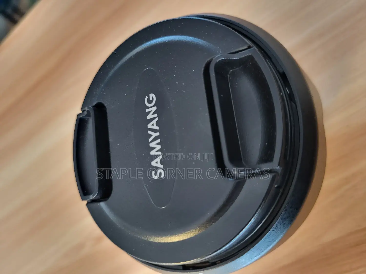 Samyang 12mm F2.0 Wide Angle Lens FUJIFILM X MOUNT