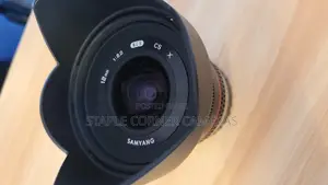 Samyang 12mm F2.0 Wide Angle Lens FUJIFILM X MOUNT