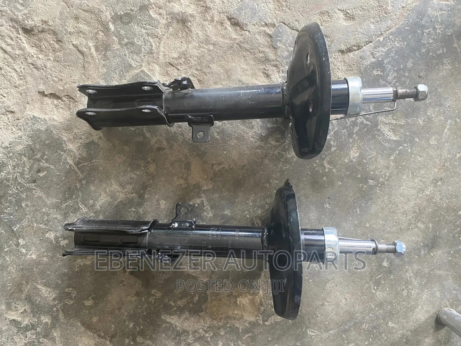 Toyota Corolla 2009 - 2010 Front Shocks