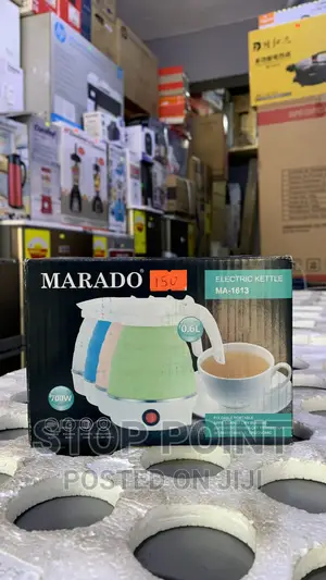 Travel Kettle