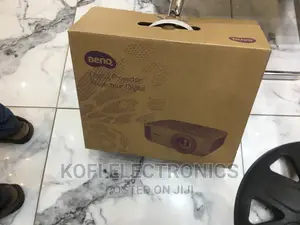 Benq MS550 3600lm Projector for Stunning Presentation