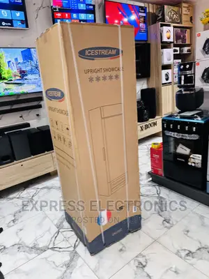 Adorable Sleek UNI-350C 288LTRS Icestream