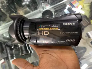Sony HDR-SR12 Video Camera With No Box