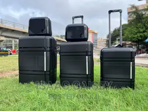 5set Anticrake Luggages