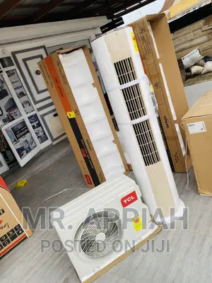 Sealed in Box  TCL 2.0hp Floor Standing Ac(R410 Gas).
