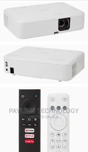EPSON Co- Fho2 Projectors