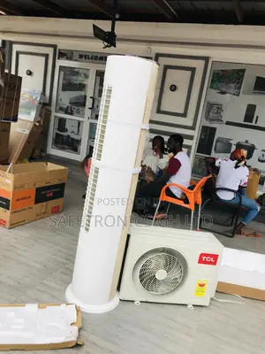 TCL Standing Floor Airconditioner 2.0hp Split Gas 