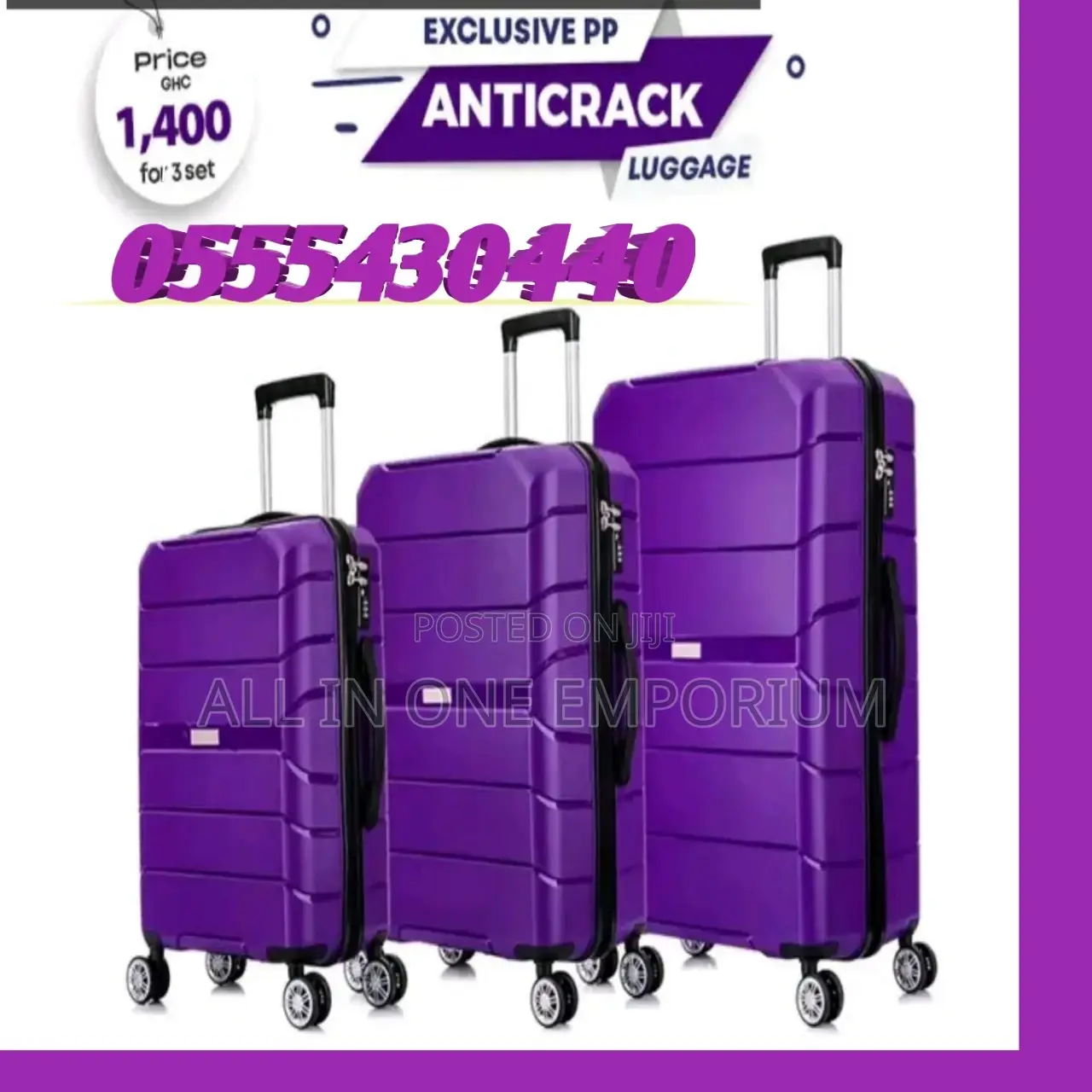Bags Luggage