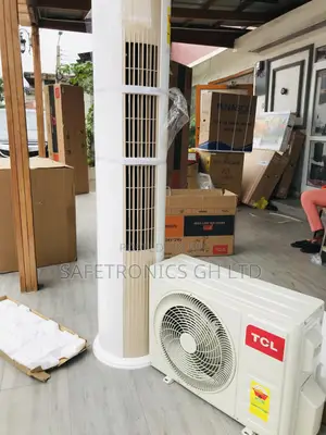 Durable 2.5hp Split Standing Floor Airconditioner TCL