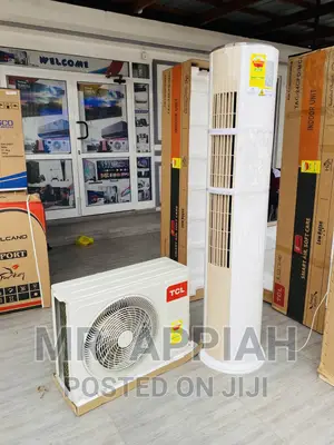 Classic TCL(R410)Floor Standing Air Conditioner 2.5hp 