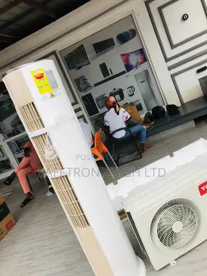  Standing Airconditioner Split Floor 2.5hp TCL Gas