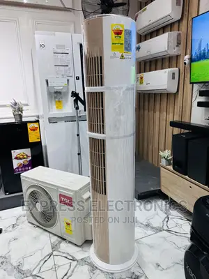 Long Distance Airflow Split TCL 2.0hp Floor Standing AC