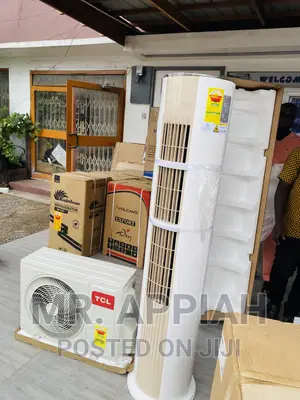 Unique TCL Floor Standing Air Conditioner(2.5HP)R410 