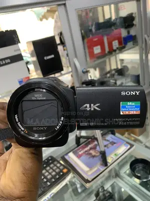 Sony Camcorder Handycam FDR-AX30