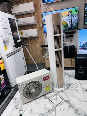 Intelligent Sleep Function TCL Floor Standing AC 2.0hp
