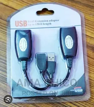 USB Extension by Cat6 150ft