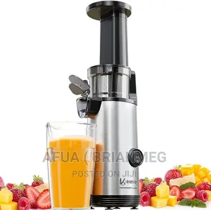 Keenray Slow Masticating Juicer