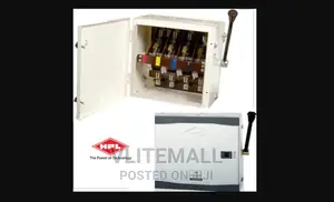 HPL 32A Changeover Offload Switch